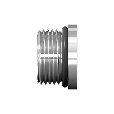 Internal Hex Drive SAE O-Ring Plug